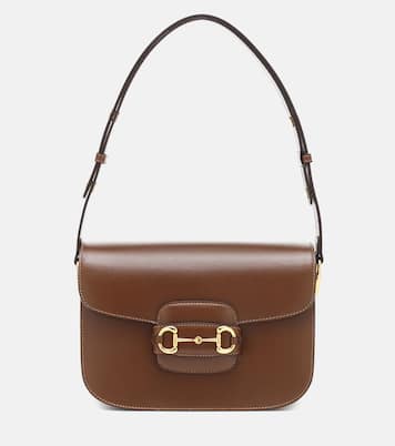 Borsa Gucci Horsebit 1955 in pelle | Gucci