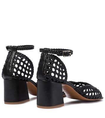 Sandalias Procida 65 de piel | Souliers Martinez