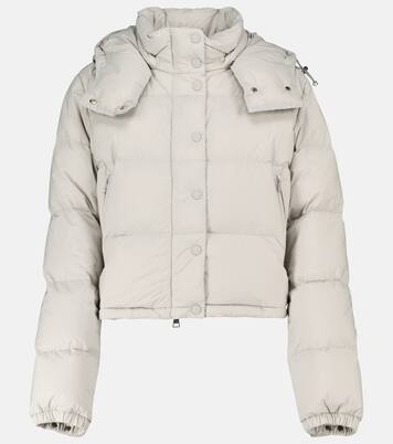 Chaqueta de plumas Avoine cropped | Moncler