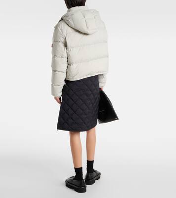 Chaqueta de plumas Avoine cropped | Moncler