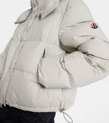 Chaqueta de plumas Avoine cropped | Moncler