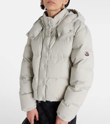 Chaqueta de plumas Avoine cropped | Moncler
