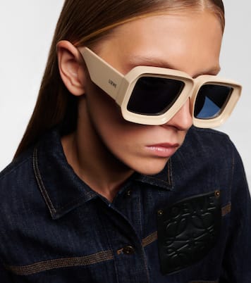 Paula's Ibiza square sunglasses | Loewe