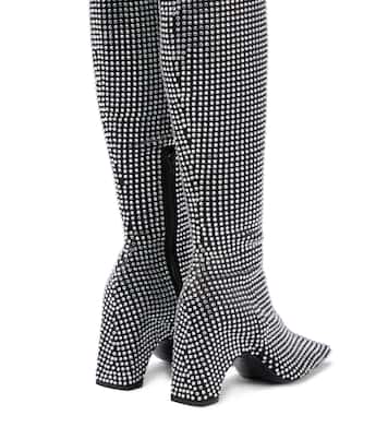 Botas mosqueteras con adornos | Coperni