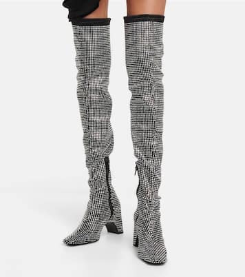 Botas mosqueteras con adornos | Coperni