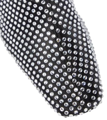 Botas mosqueteras con adornos | Coperni