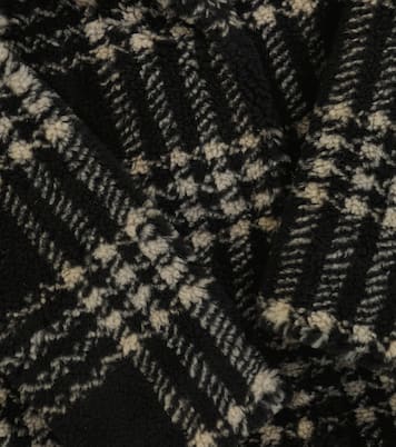 Karierte Jacke | Tartine et Chocolat