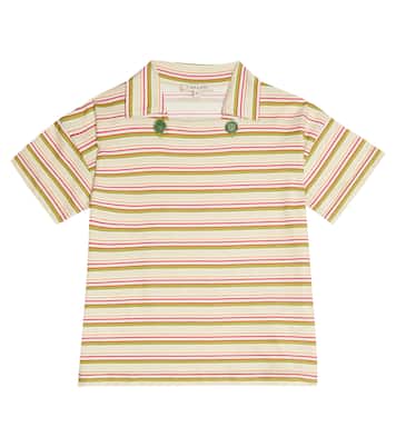Poloshirt Berrya aus Baumwolle | Caramel