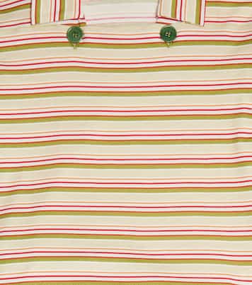 Poloshirt Berrya aus Baumwolle | Caramel