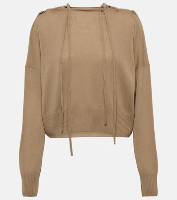 Pullover in cashmere | Prada