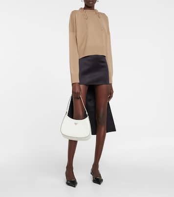 Pullover in cashmere | Prada