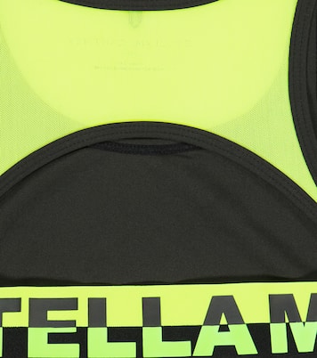 Brassière de sport imprimée | Stella McCartney Kids