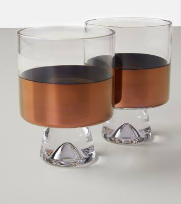 Tank set of 2 glasses | Tom Dixon