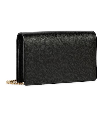 Clutch portafoglio GG Marmont in pelle | Gucci