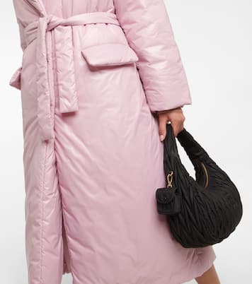 Wattierter Mantel | Miu Miu