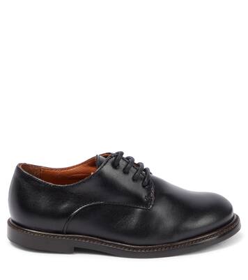 Schnürschuhe Louis aus Leder | Bonpoint