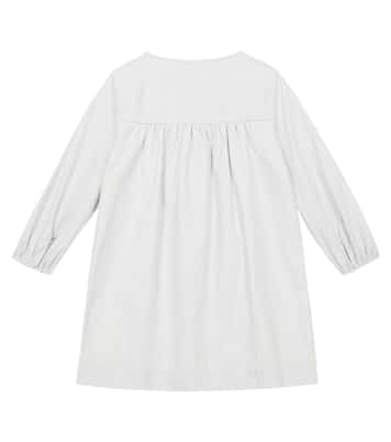 Vestido Brianna de algodón | Bonpoint