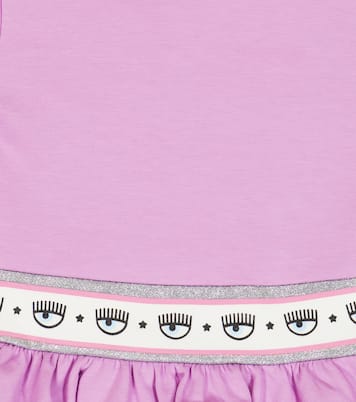 Bebé - x Chiara Ferragni vestido de jersey | Monnalisa