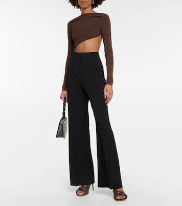 Le Body Carozzu cutout bodysuit | Jacquemus