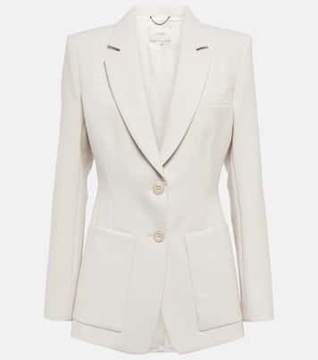 Blazer de botonadura simple | Dorothee Schumacher