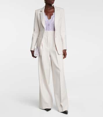 Blazer de botonadura simple | Dorothee Schumacher