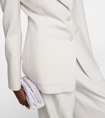 Blazer de botonadura simple | Dorothee Schumacher