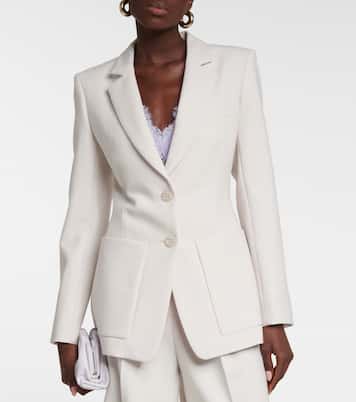 Blazer de botonadura simple | Dorothee Schumacher