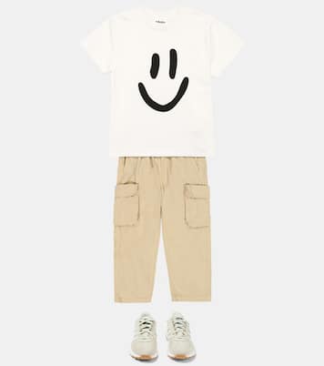 Pantalon cargo Argo en coton | Molo