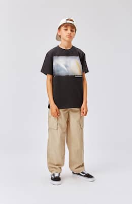 Pantalon cargo Argo en coton | Molo