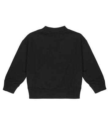 Felpa in cotone con logo | Palm Angels Kids