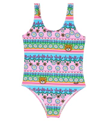 Maillot de bain imprimé | Moschino Kids