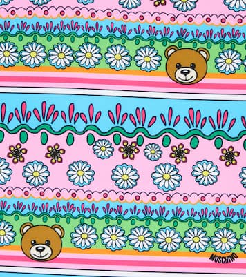 Maillot de bain imprimé | Moschino Kids