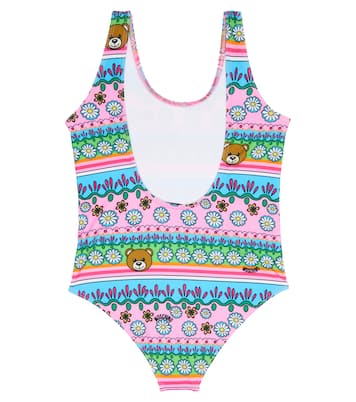 Maillot de bain imprimé | Moschino Kids