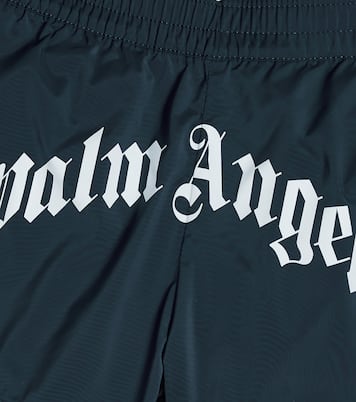 Costume da bagno con logo | Palm Angels Kids