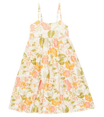 Bedrucktes Kleid Rafaella | The New Society