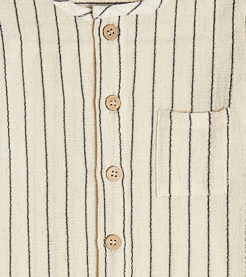 Baby - Camicia Maurici a righe | 1 + in the Family