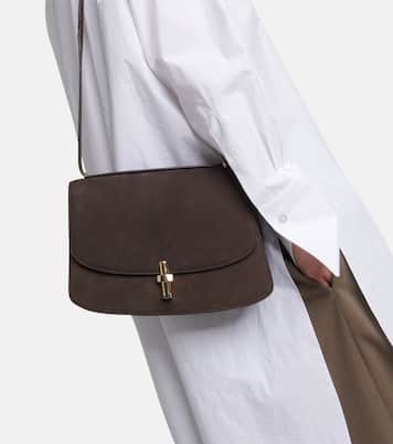 Borsa a spalla Sofia 10 in pelle | The Row