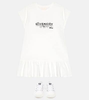 X Disney® 101 Dalmatiner Kleid | Givenchy Kids