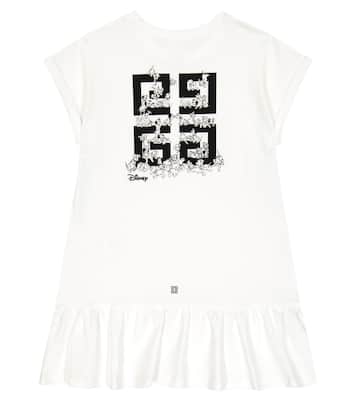 X Disney® 101 Dalmatiner Kleid | Givenchy Kids