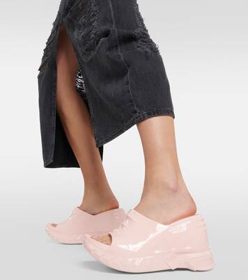 Sandali Marshmallow con zeppa | Givenchy
