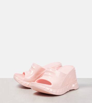 Sandali Marshmallow con zeppa | Givenchy