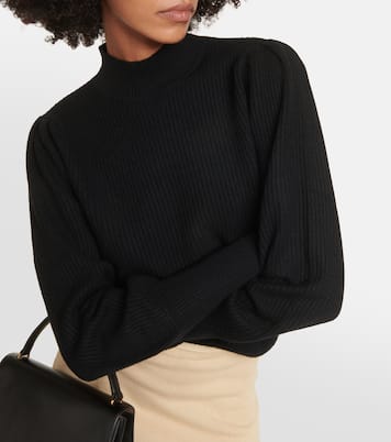 Pull en cachemire | Jardin des Orangers