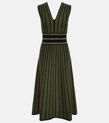 Midikleid Biavo aus Strick | Max Mara