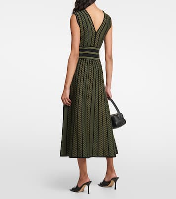 Midikleid Biavo aus Strick | Max Mara