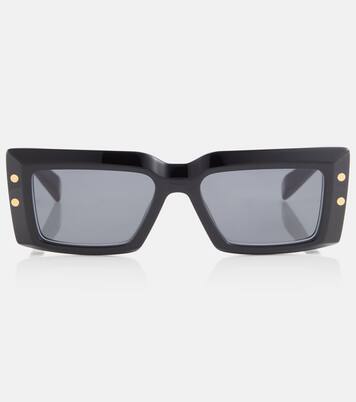 Imperial rectangular sunglasses | Balmain