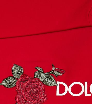 Bedruckte Leggings | Dolce&Gabbana Kids