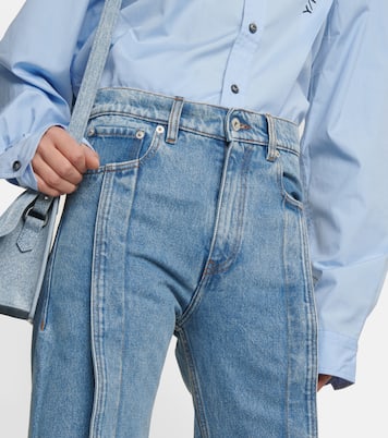 Jean slim à taille haute | Y/Project