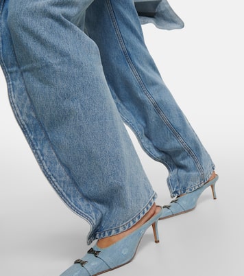 Jean slim à taille haute | Y/Project