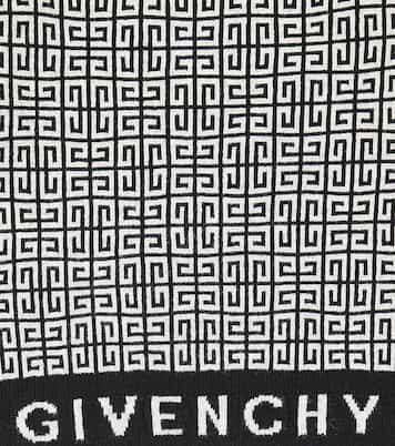 Pullover 4G in cotone | Givenchy Kids