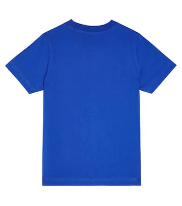 Camiseta de jersey de algodón estampada | Scotch & Soda Kids